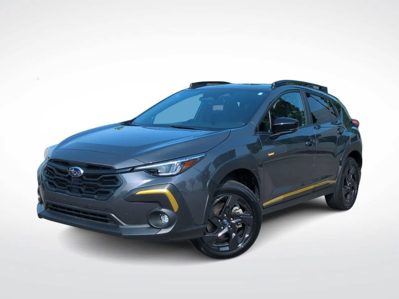 Certified 2026 Subaru Crosstrek 2.5i Sport