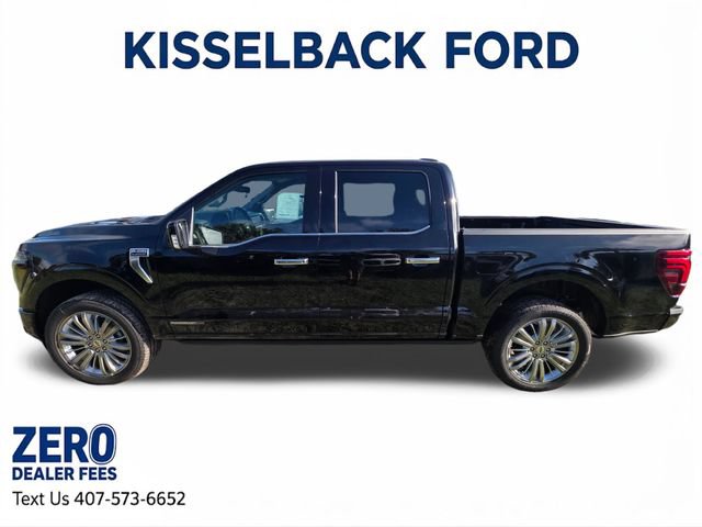 New 2026 Ford F150 Platinum w/ Equipment Group 703A Plus AWD/4WD image 7