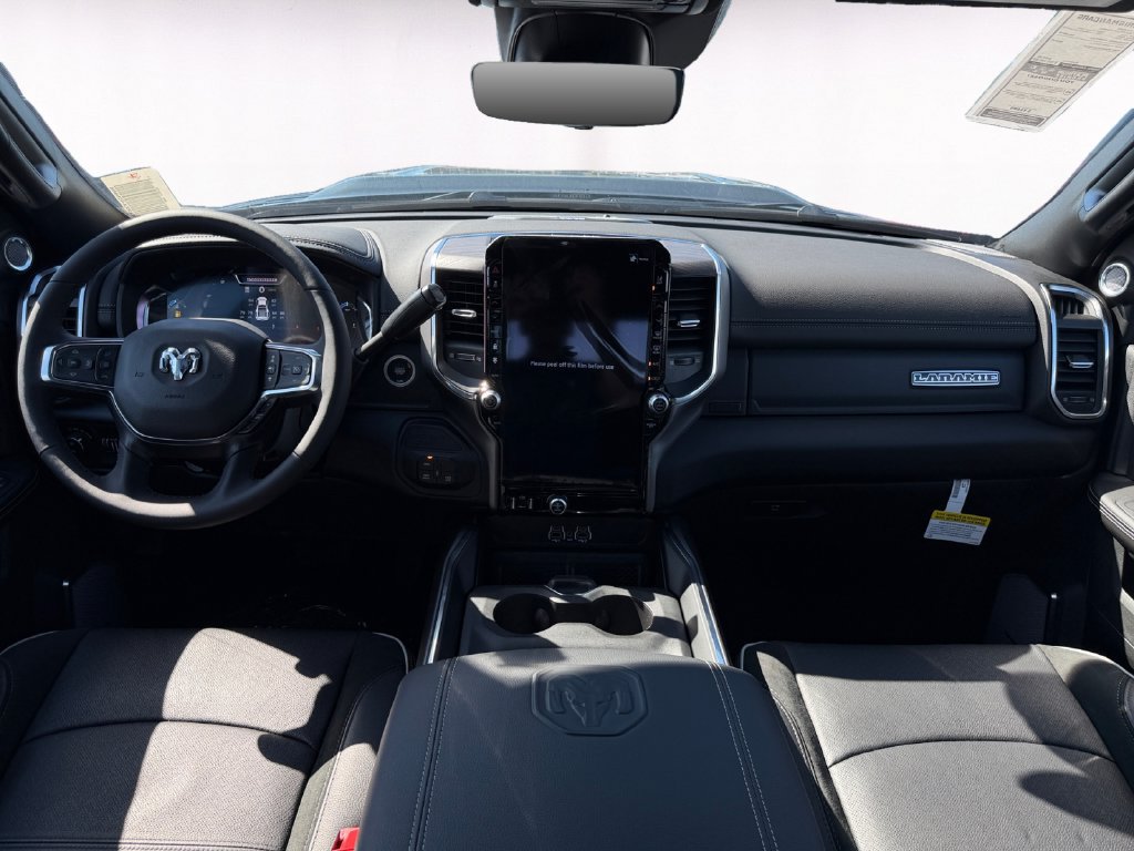 New 2026 RAM 3500 Laramie AWD/4WD image 10