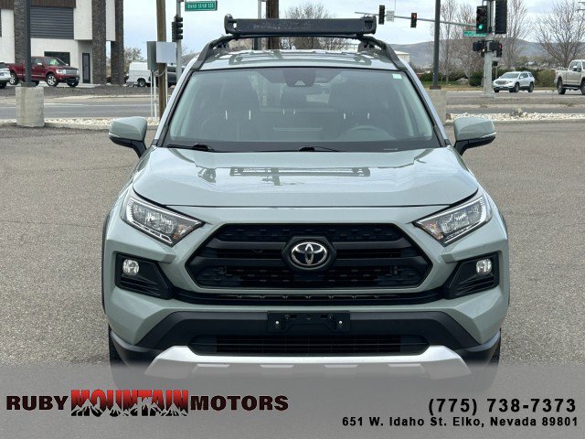 Used 2021 Toyota RAV4 Adventure image 2