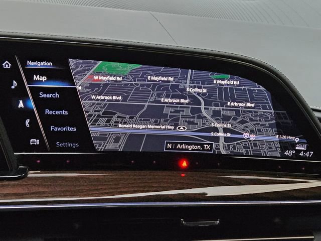 Certified 2022 Cadillac Escalade ESV Sport Platinum w/ Heavy-Duty Trailer Package image 19