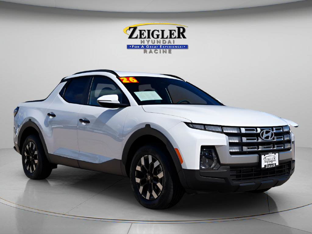 Certified 2026 Hyundai Santa Cruz SEL AWD/4WD image 1