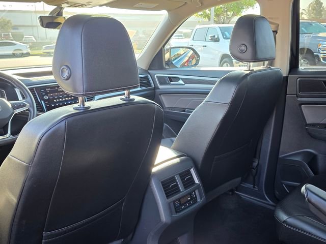 Used 2023 Volkswagen Atlas SE image 20