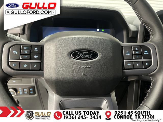 Used 2026 Ford F150 XLT w/ Equipment Group 302A MID RWD image 22