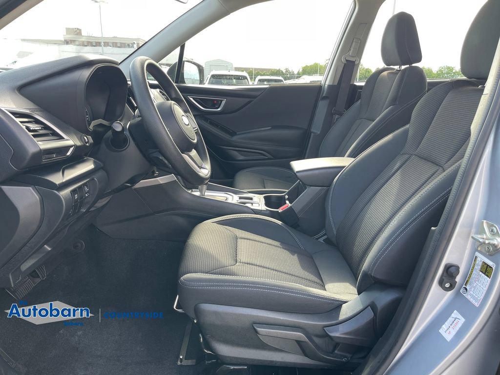 Used 2021 Subaru Forester AWD/4WD image 9