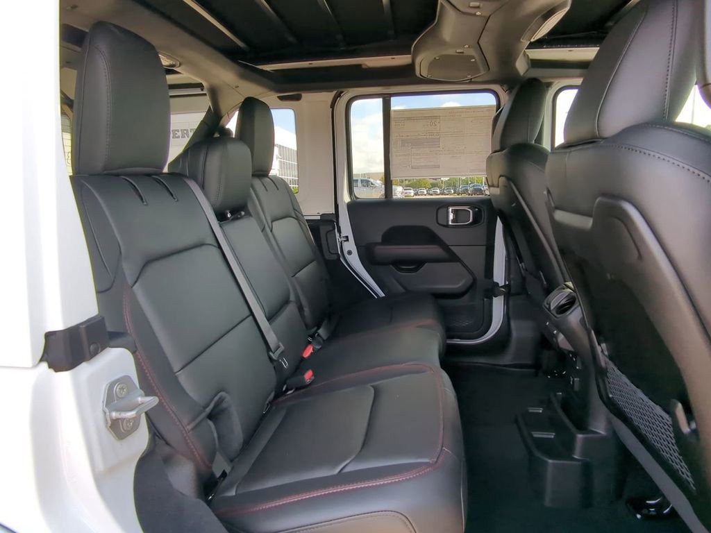 New 2026 Jeep Wrangler Sahara image 30