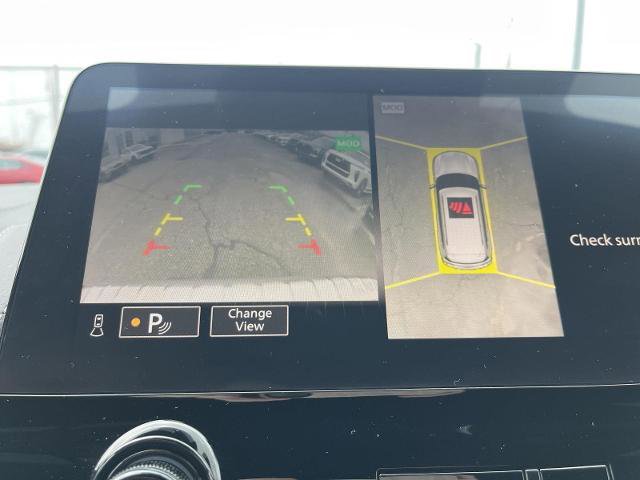 Certified 2024 INFINITI QX80 Sensory image 18