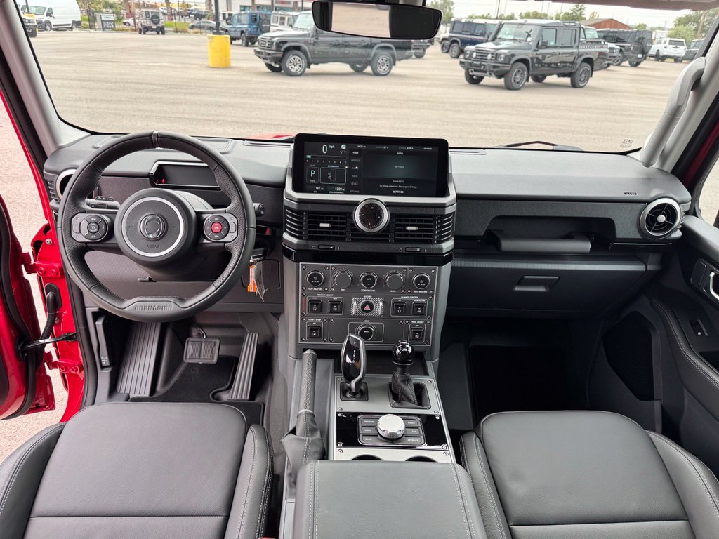 New 2026 INEOS Grenadier Station Wagon AWD/4WD image 19
