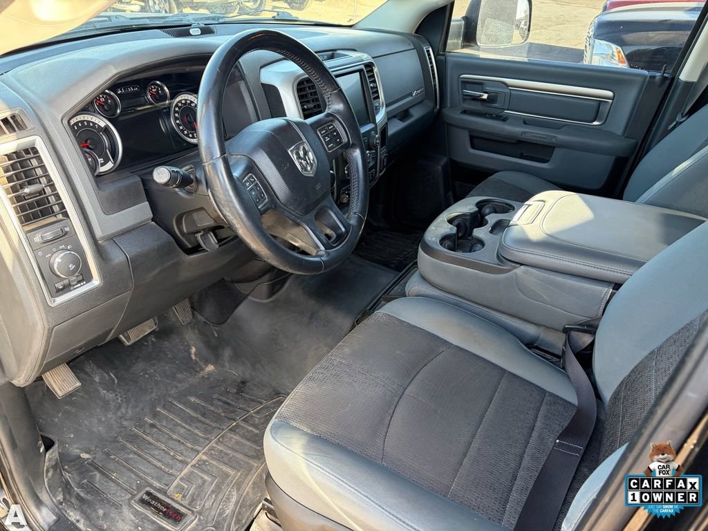 Used 2017 RAM 1500 Big Horn image 10