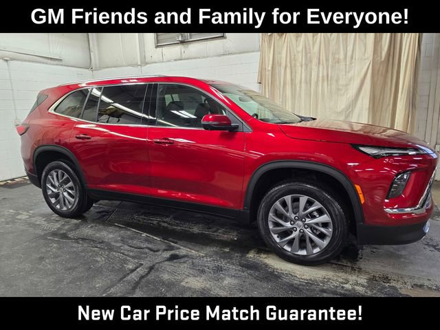 New 2026 Buick Enclave Preferred w/ Power Package AWD/4WD image 6