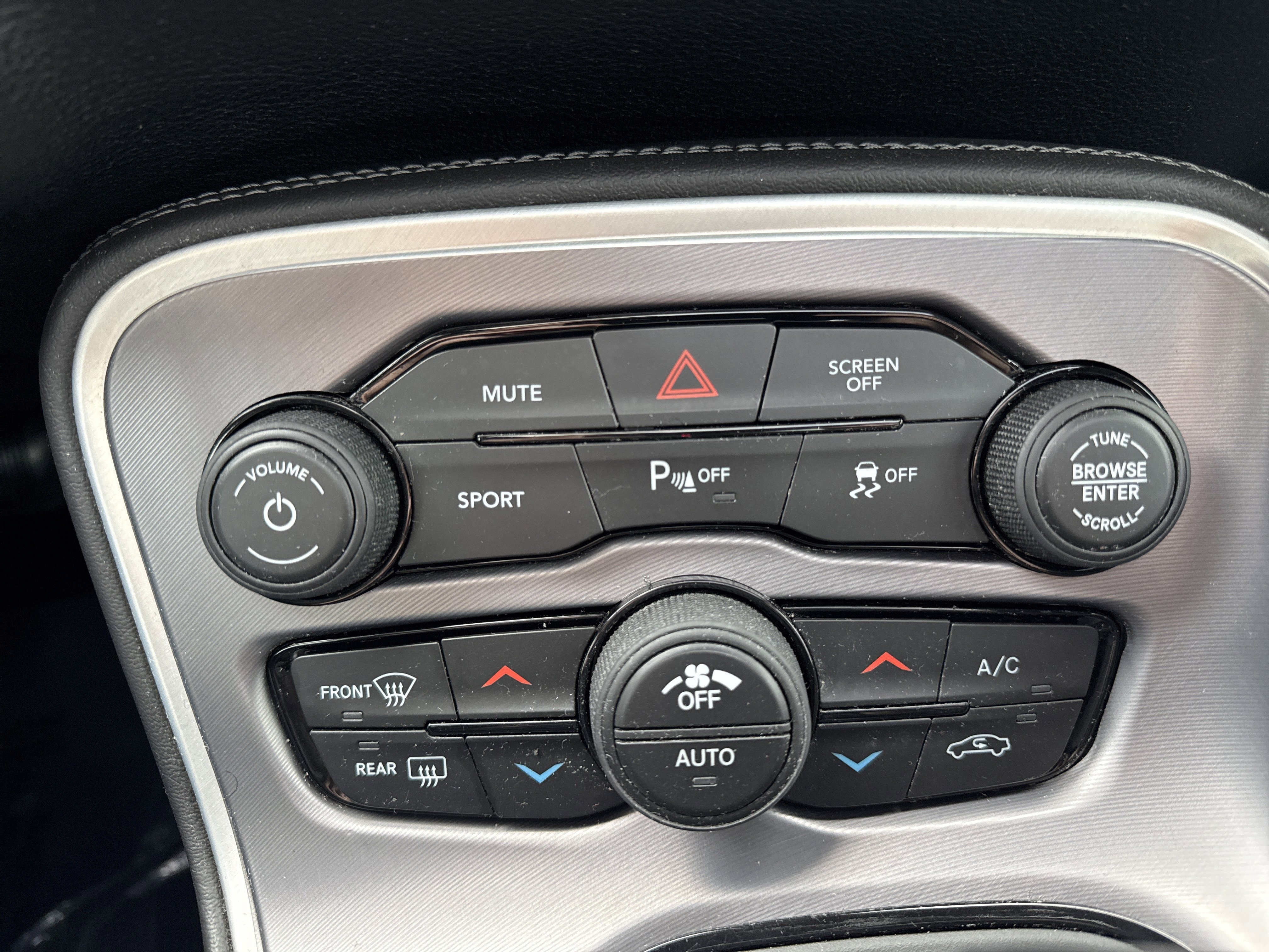 Used 2019 Dodge Challenger GT w/ Blacktop Package image 16