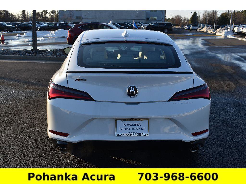 Certified 2025 Acura Integra A-Spec image 6