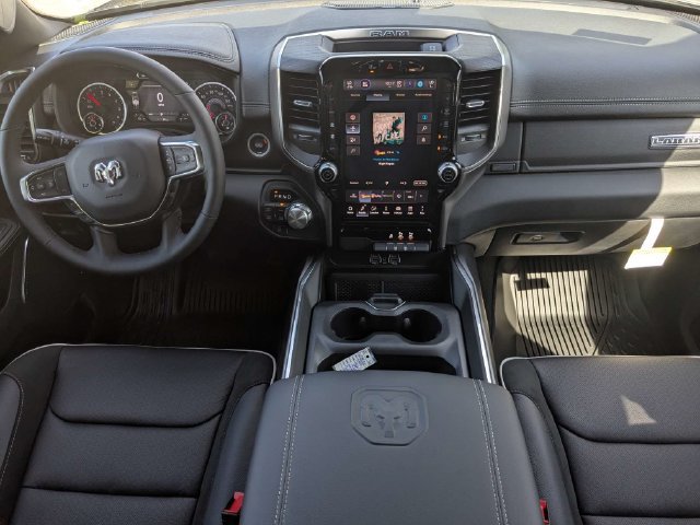 New 2026 RAM 1500 Laramie w/ Night Edition AWD/4WD image 16