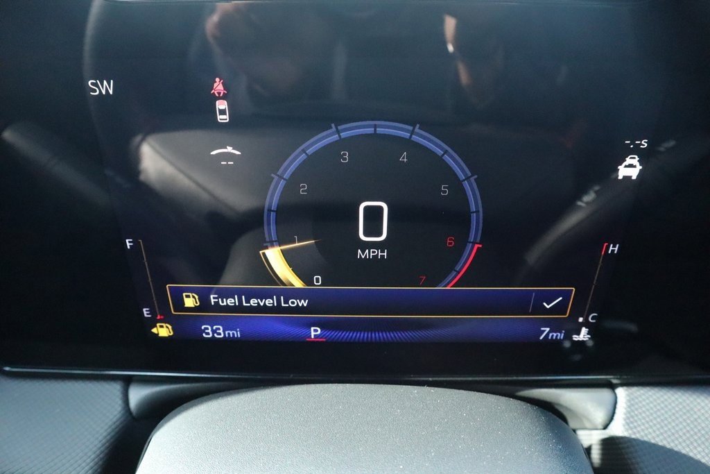 New 2026 Chevrolet TrailBlazer RS w/ Convenience Package image 4