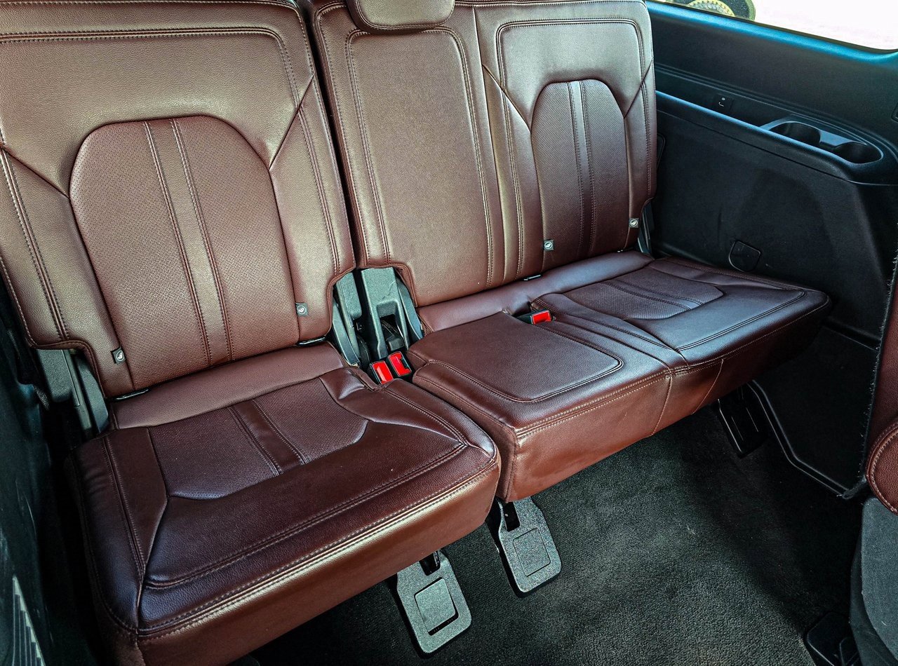 Used 2024 Ford Expedition Max Limited image 38