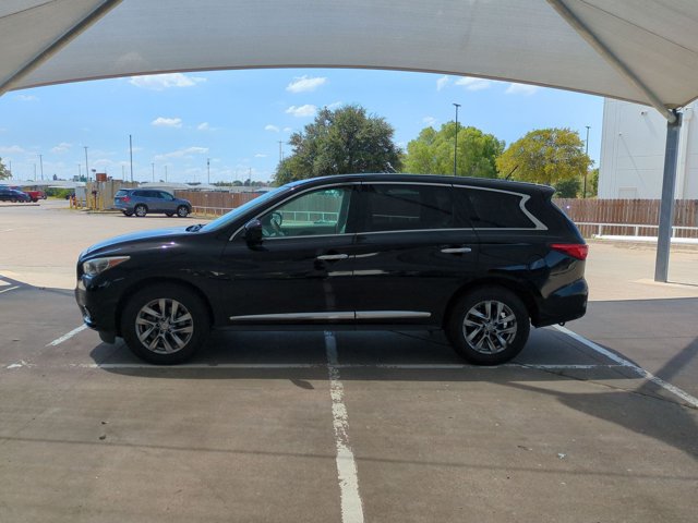 Used 2013 INFINITI JX35 FWD w/ Premium Pkg image 8