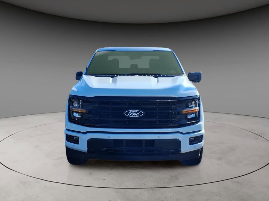 New 2026 Ford F150 XLT w/ Equipment Group 302A MID image 14