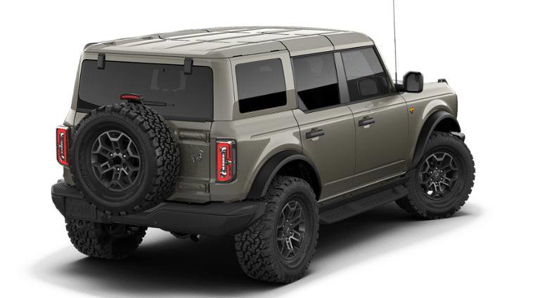 New 2026 Ford Bronco Badlands AWD/4WD image 3