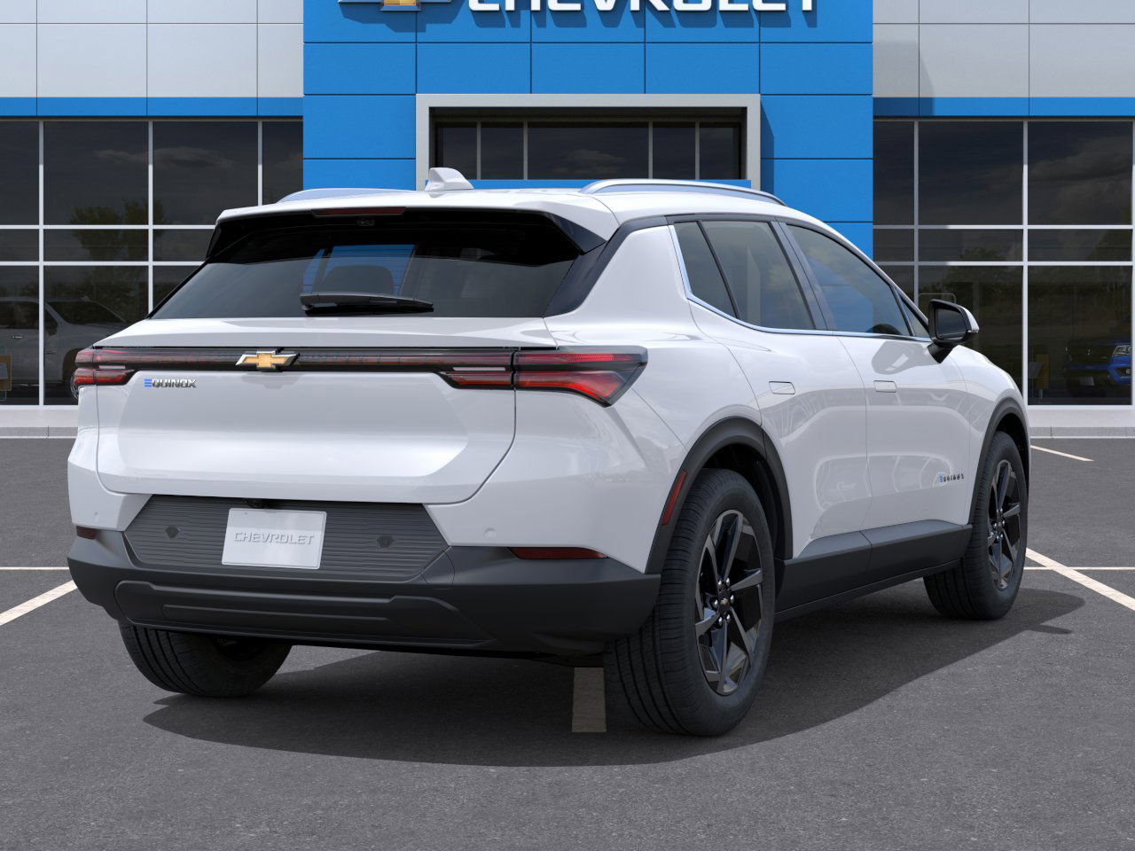 New 2026 Chevrolet Equinox EV LT image 4