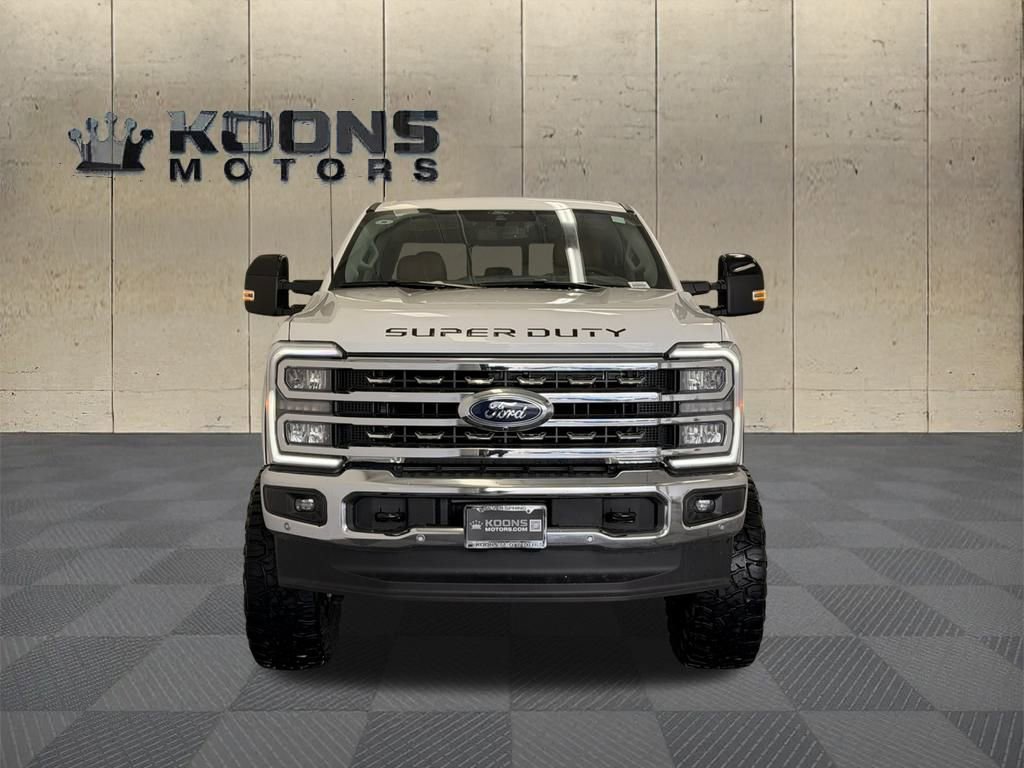 New 2026 Ford F250 Lariat w/ Lariat Ultimate Package image 5
