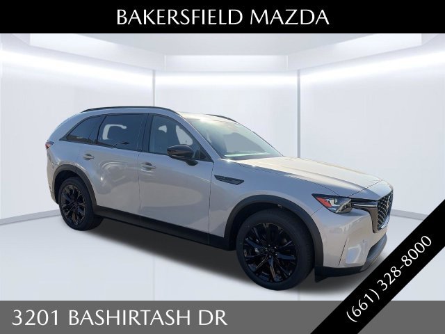 New 2026 MAZDA CX-90 3.3 Turbo w/ Premium Sport Pkg AWD/4WD image 7