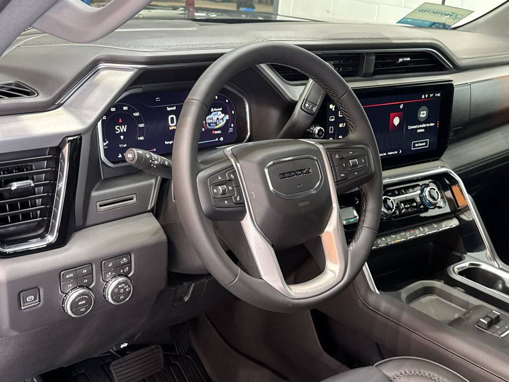 New 2026 GMC Sierra 2500 Denali AWD/4WD image 21