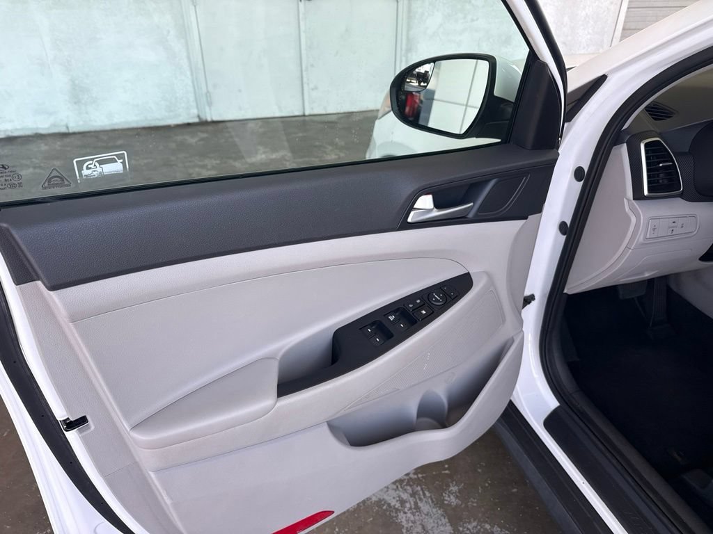 Used 2019 Hyundai Tucson SE AWD/4WD image 11
