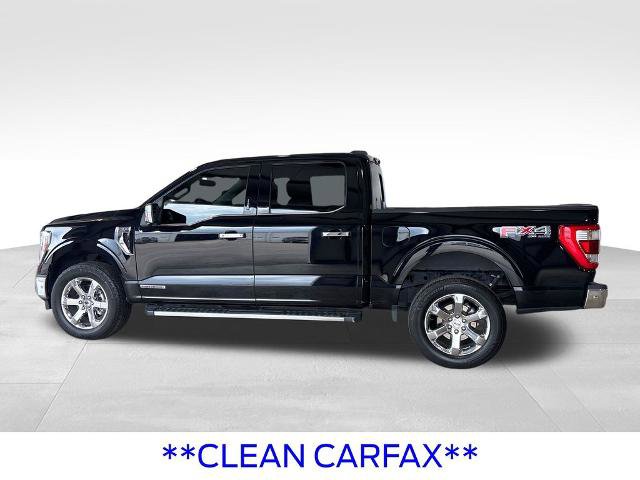 Certified 2021 Ford F150 Lariat w/ Equipment Group 502A High AWD/4WD video 2