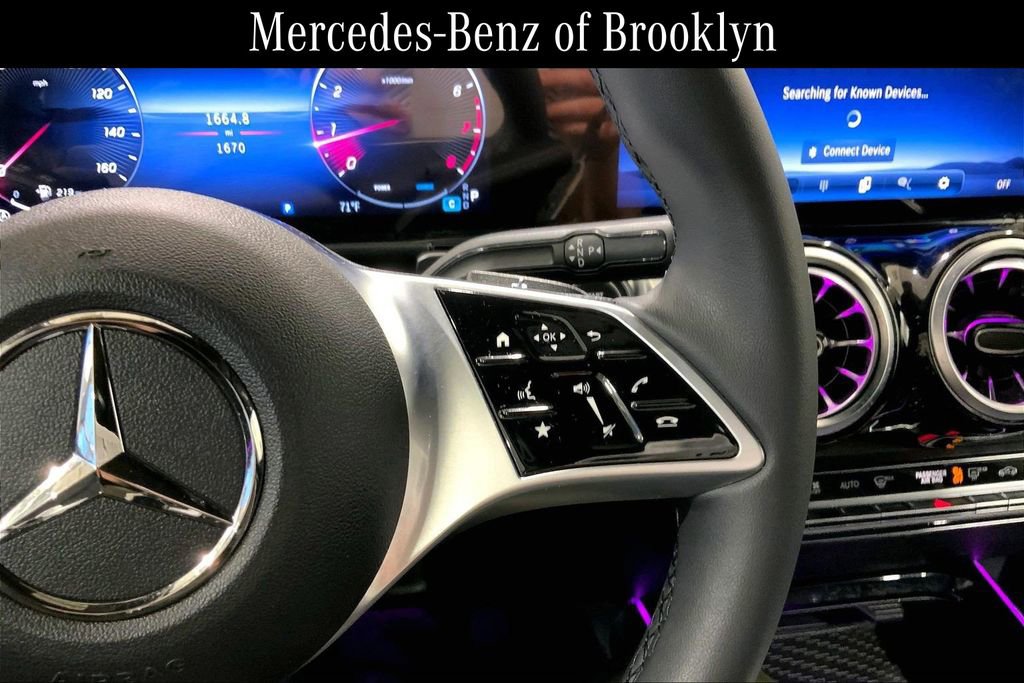 Certified 2026 Mercedes-Benz GLB 250 4MATIC image 24