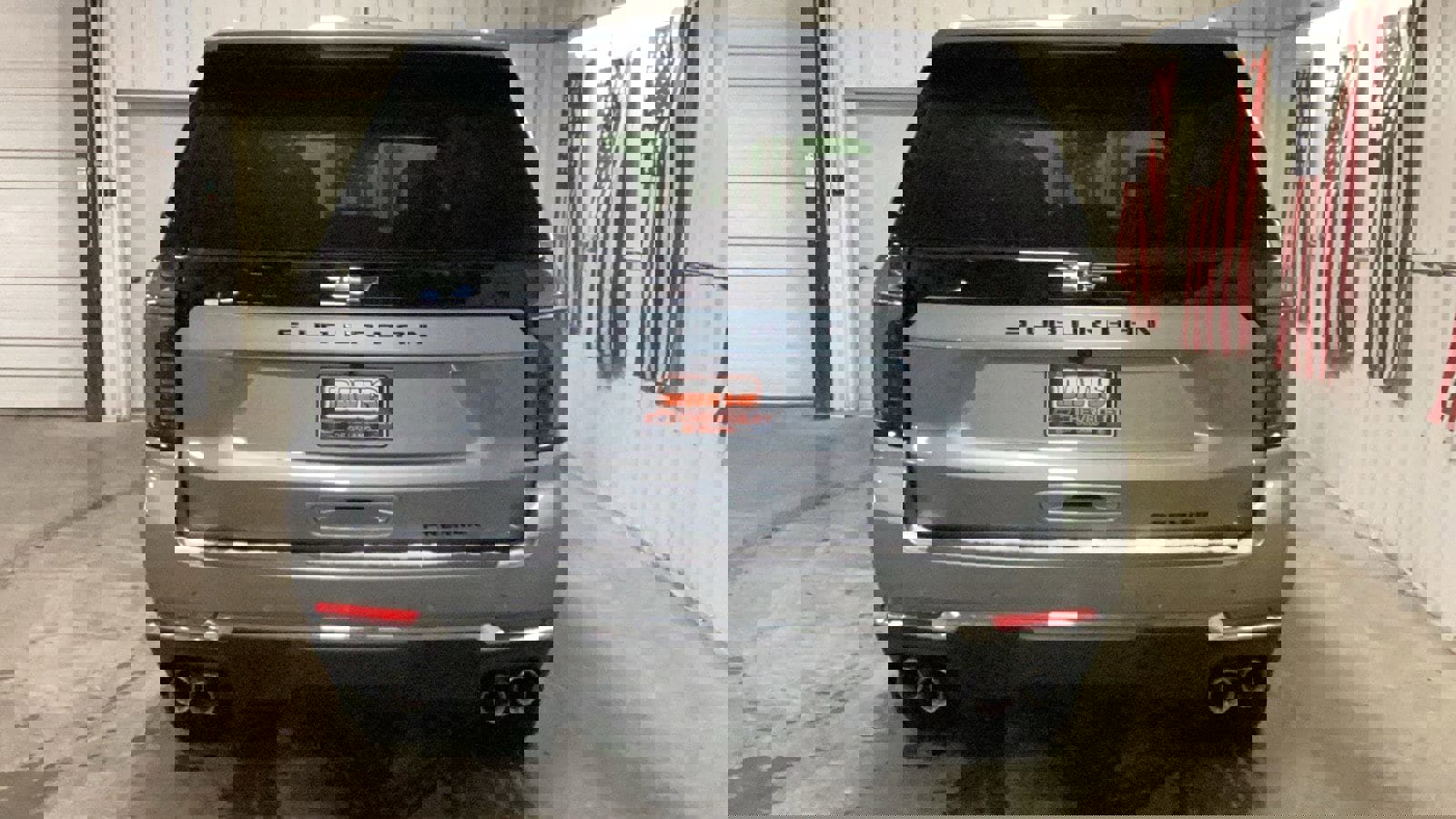 New 2026 Chevrolet Suburban Premier image 5