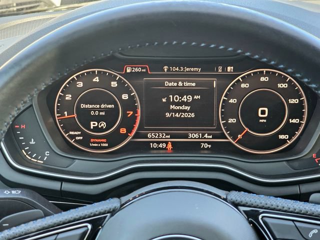 Used 2019 Audi A5 2.0T Premium Plus w/ Premium Plus AWD/4WD image 33