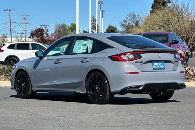 New 2026 Honda Civic Sport image 6