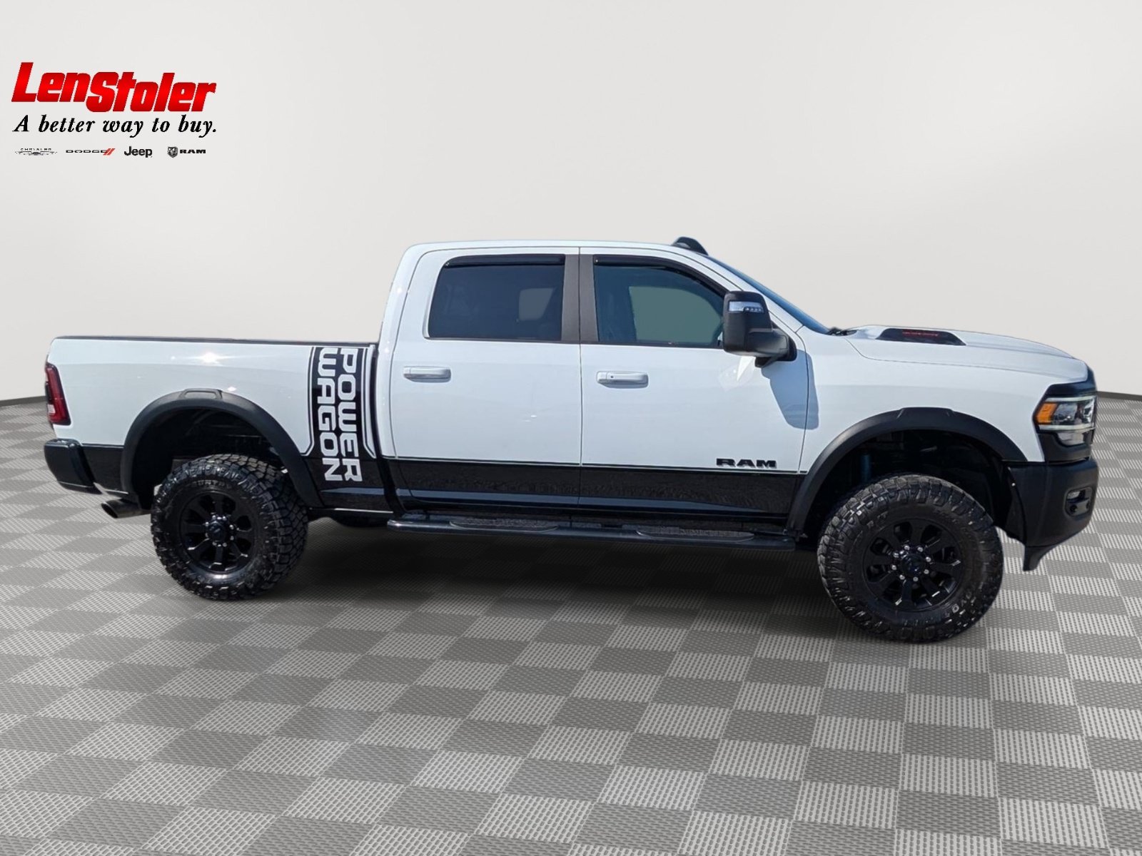 Used 2023 RAM 2500 Power Wagon w/ Level 1 Equipment Group AWD/4WD image 6