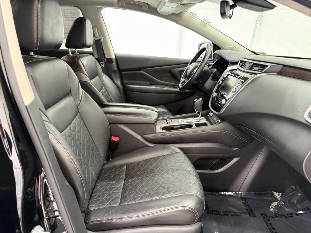 Used 2022 Nissan Murano Platinum AWD/4WD image 20