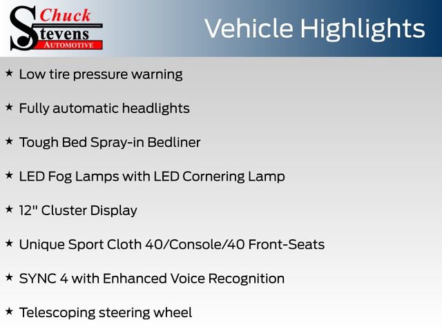 New 2026 Ford F150 STX w/ Equipment Group 200A RWD image 8