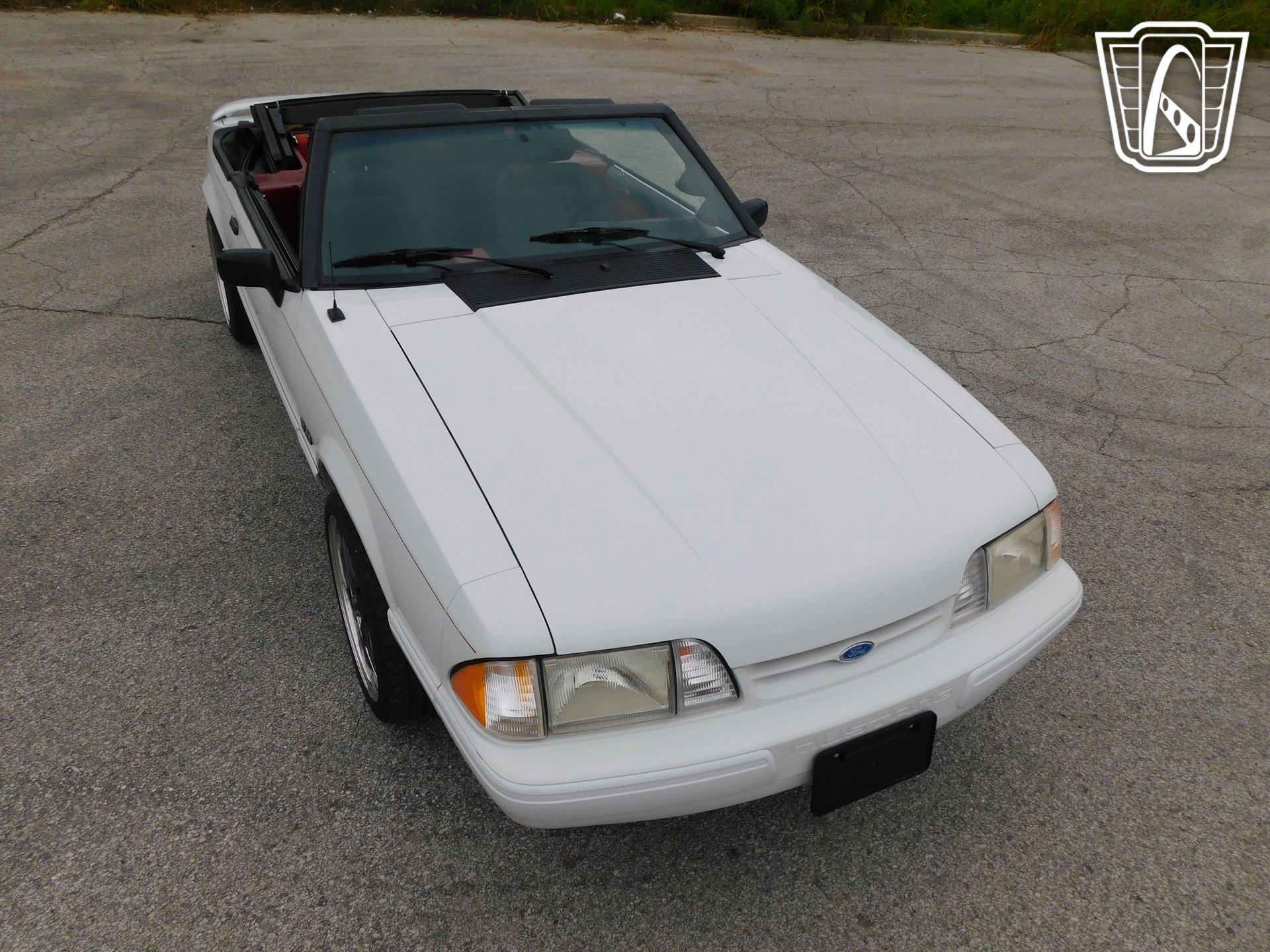 Used 1990 Ford Mustang LX image 35