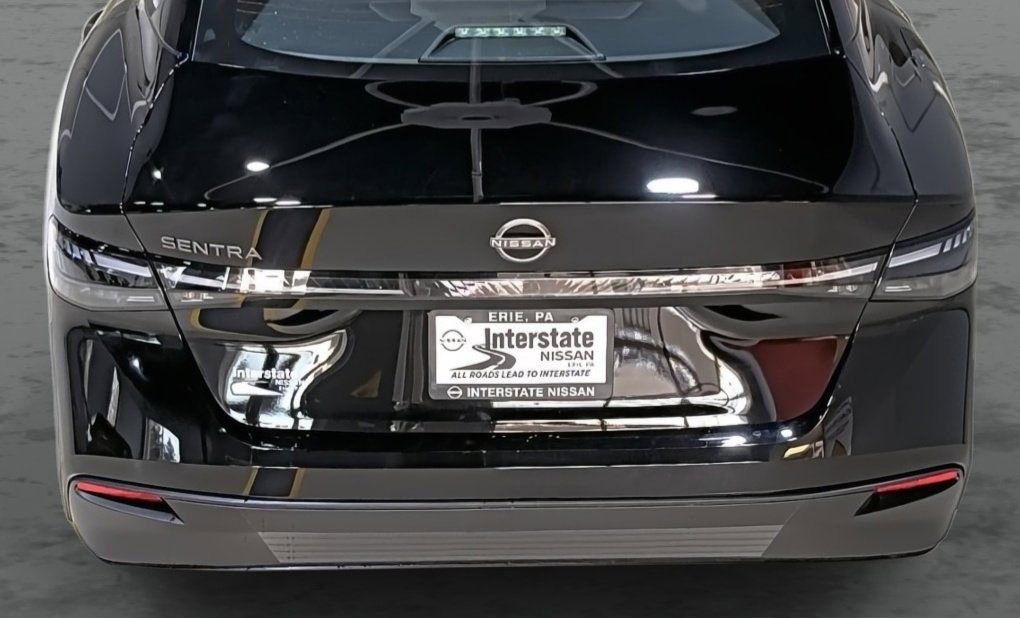 New 2026 Nissan Sentra SV FWD image 11