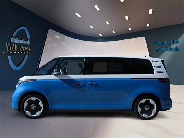 New 2025 Volkswagen ID. Buzz Pro S Plus image 6