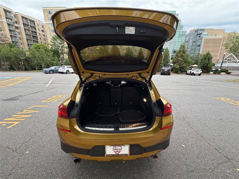 Used 2018 BMW X2 sDrive28i w/ Convenience Package FWD image 19