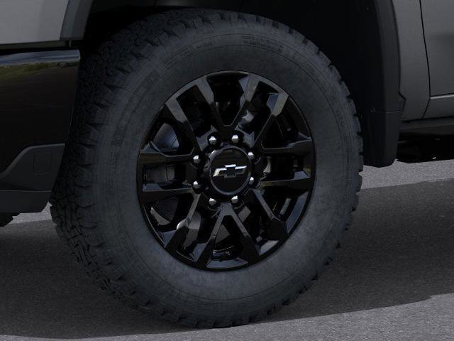New 2026 Chevrolet Silverado 2500 LT w/ Trail Boss Package image 9