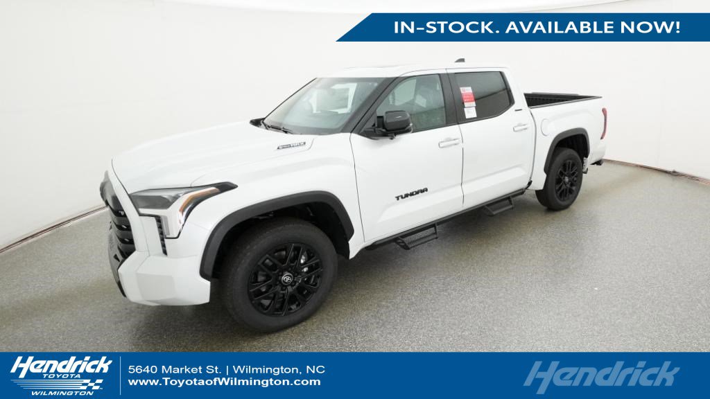 New 2026 Toyota Tundra Limited image 1