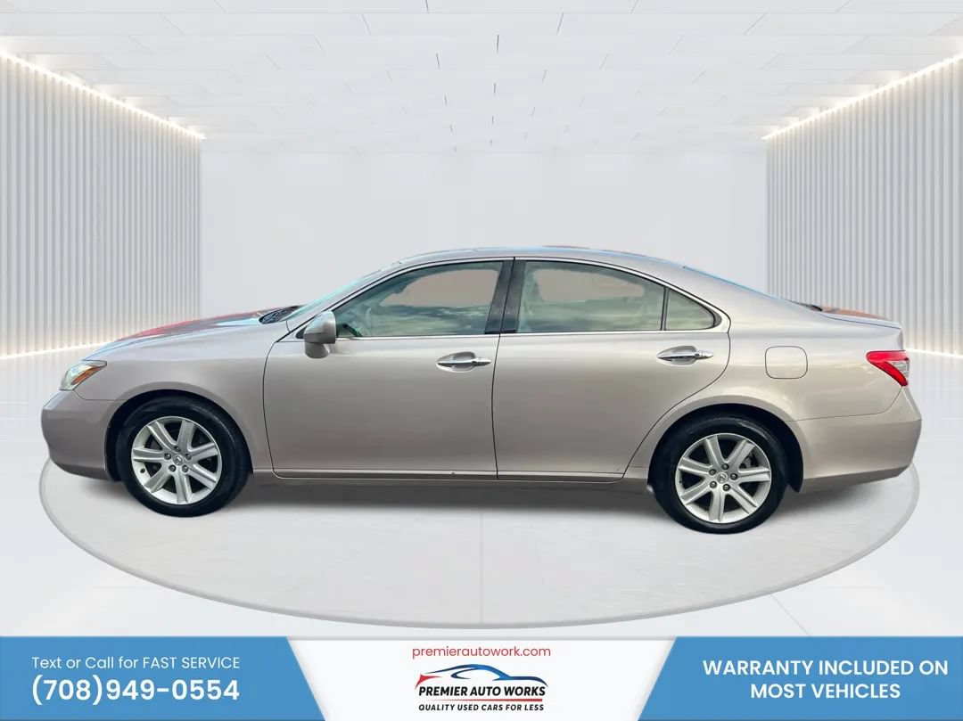 Used 2007 Lexus ES 350 FWD image 9