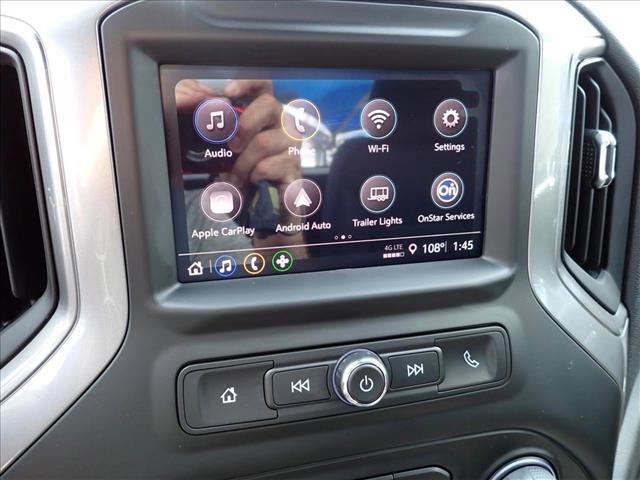 New 2026 Chevrolet Silverado 1500 W/T w/ Trailering Package image 18