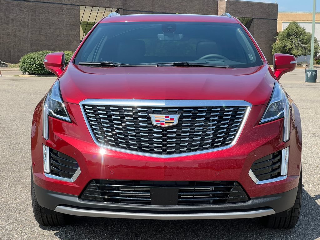 New 2026 Cadillac XT5 Premium Luxury w/ Driver Assist Package AWD/4WD image 45