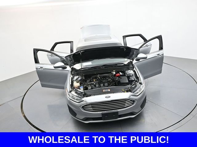 Used 2020 Ford Fusion SE image 35