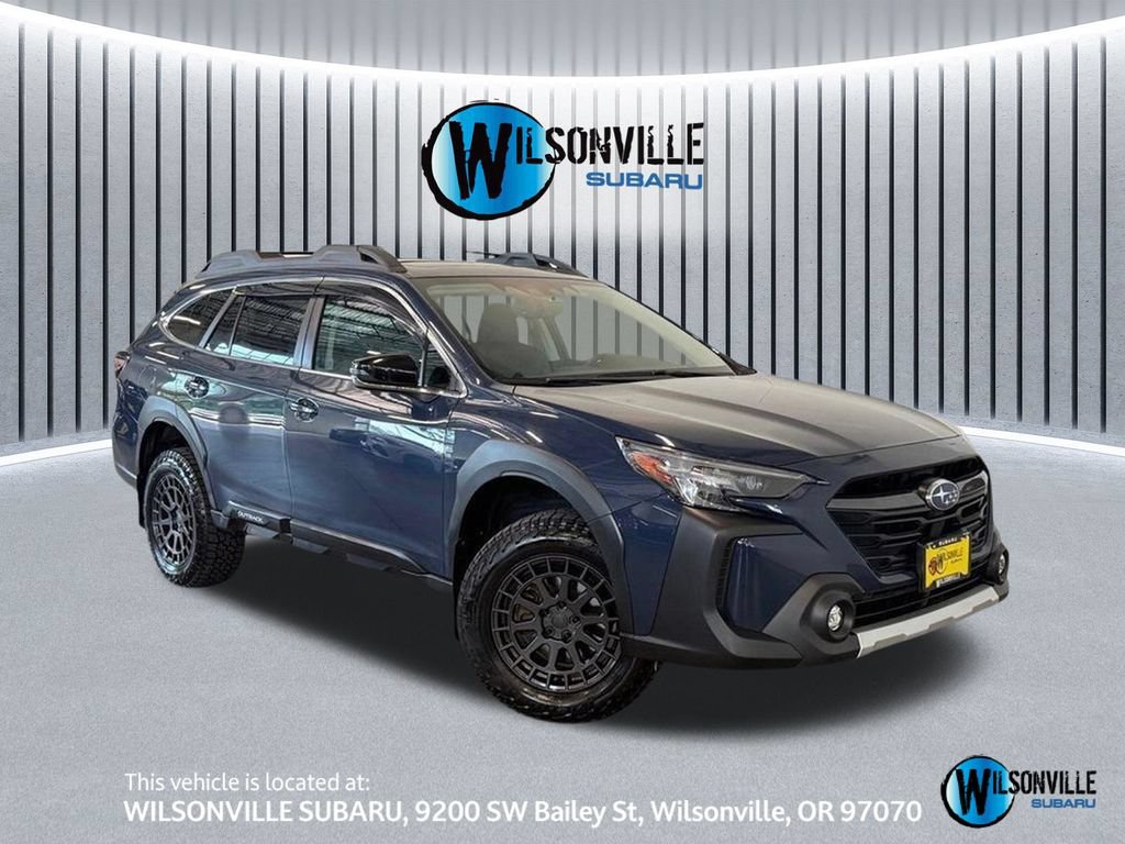 Used 2024 Subaru Outback Limited XT