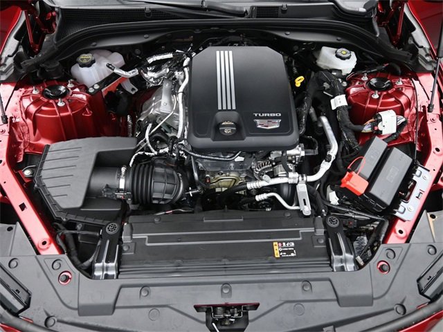 New 2026 Cadillac CT5 Premium Luxury image 22