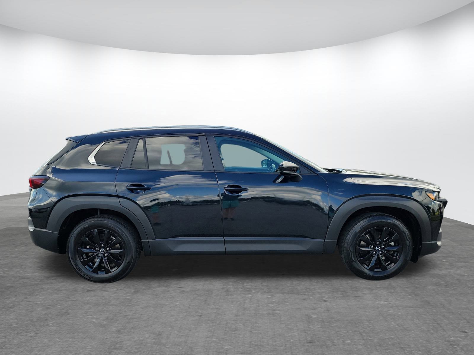 Used 2024 MAZDA CX-50 AWD 2.5 S w/ Preferred Package image 4