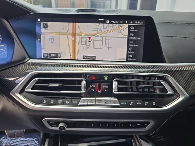 Used 2021 BMW X5 M w/ Competition Package AWD/4WD image 20