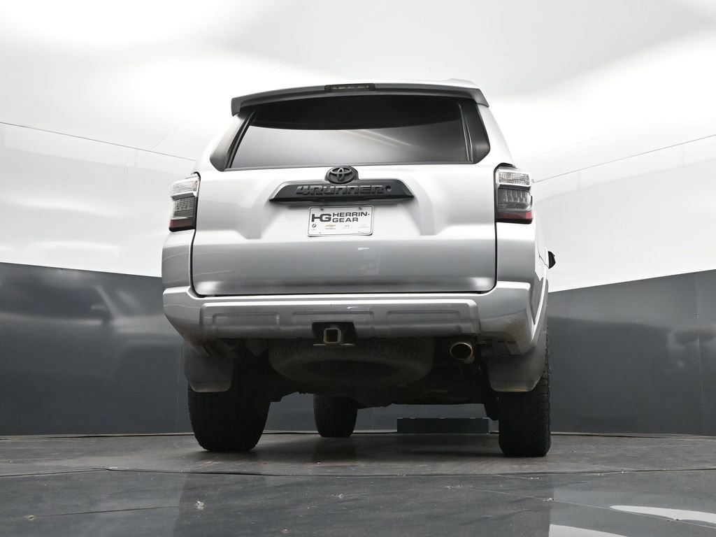 Used 2016 Toyota 4Runner Trail image 42